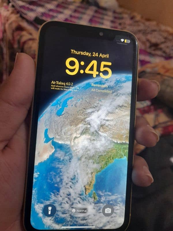 iPhone 11 Non PTA 128 GB 0