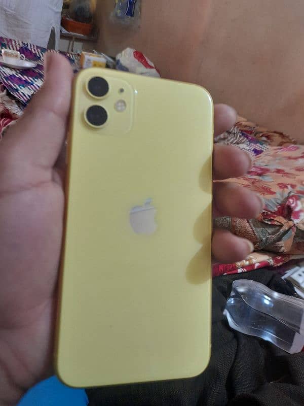 iPhone 11 Non PTA 128 GB 1
