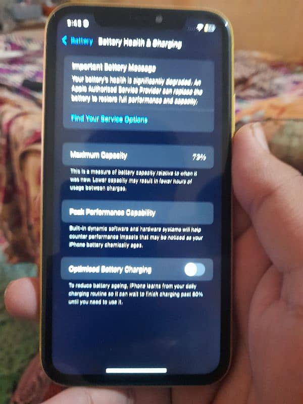 iPhone 11 Non PTA 128 GB 4