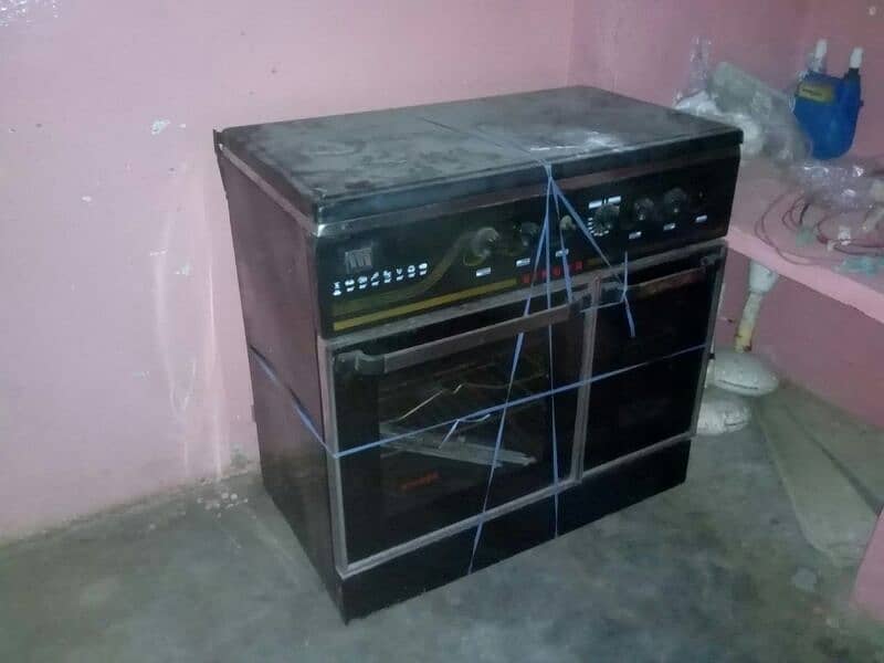 Singer Gas Cooking Range Stove with 5 Burner 03049268015 1