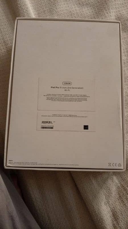 ipad pro 2020 3rd generation 5