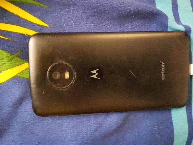 MOTO E4 PLUS FINGERPINT FOR SALE 1