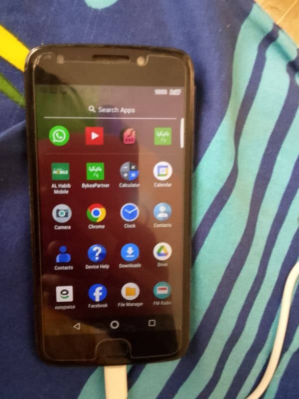 MOTO E4 PLUS FINGERPINT FOR SALE 2