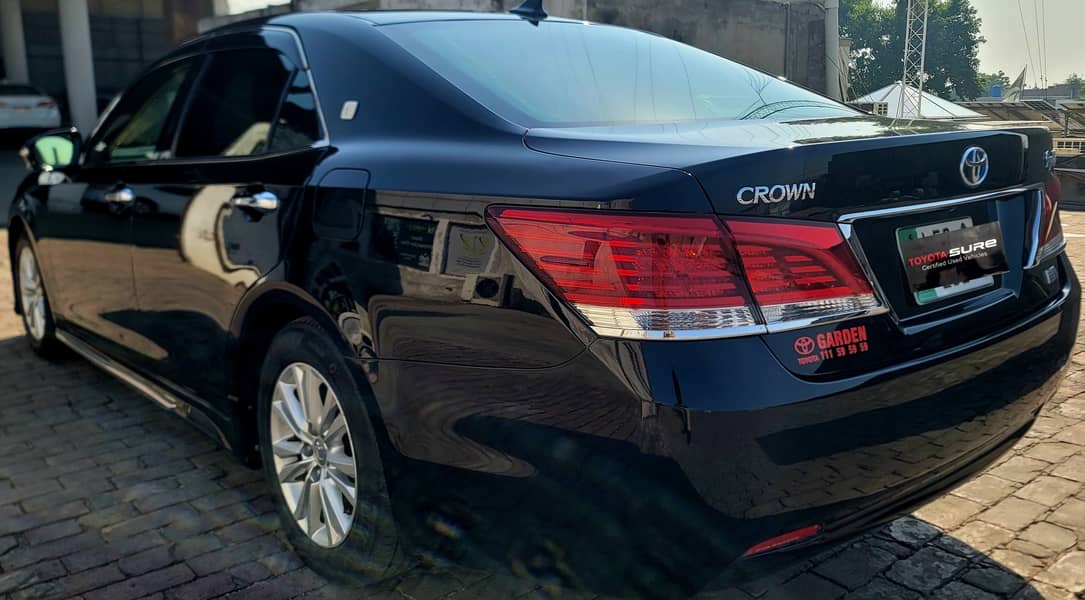 Toyota CROWN ROYAL SALOON G 7