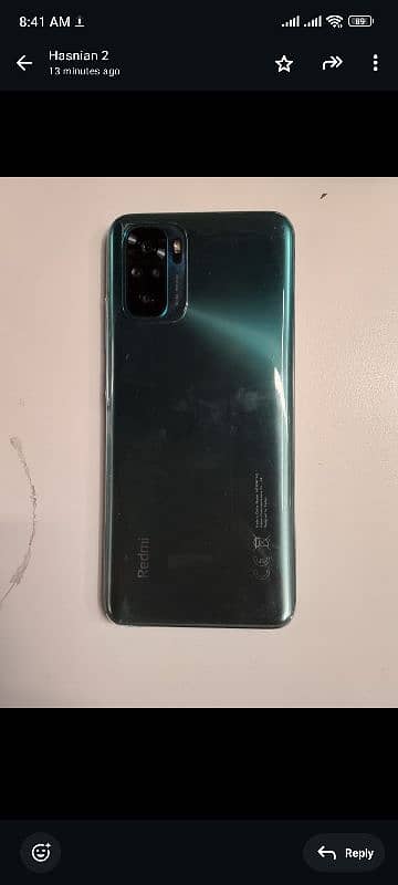 redmi note 10 1