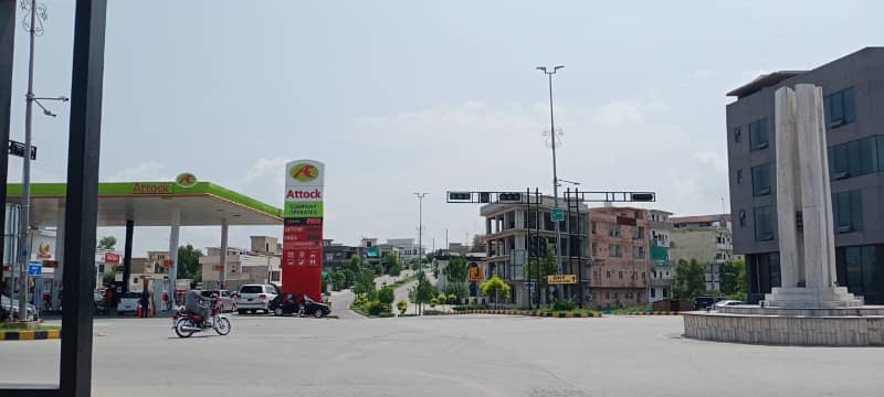 DHA Phase 5, Commercial plot in Expressway , Near DHA new Head Office , Best time for the investors 1
