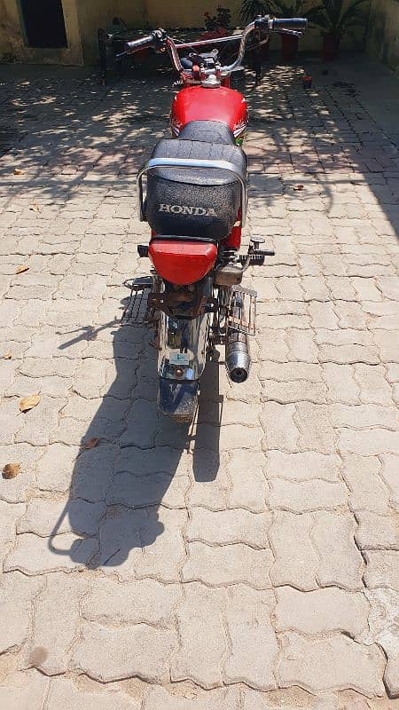 power bick 2020 model 0