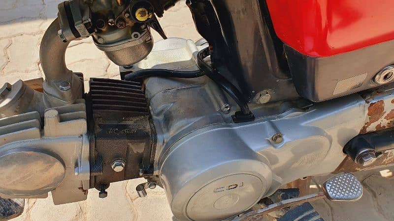 power bick 2020 model 2