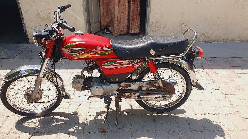 power bick 2020 model 4