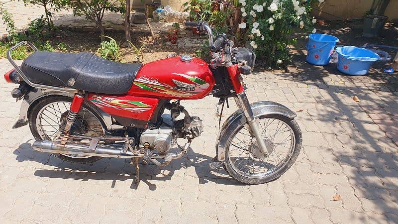 power bick 2020 model 5