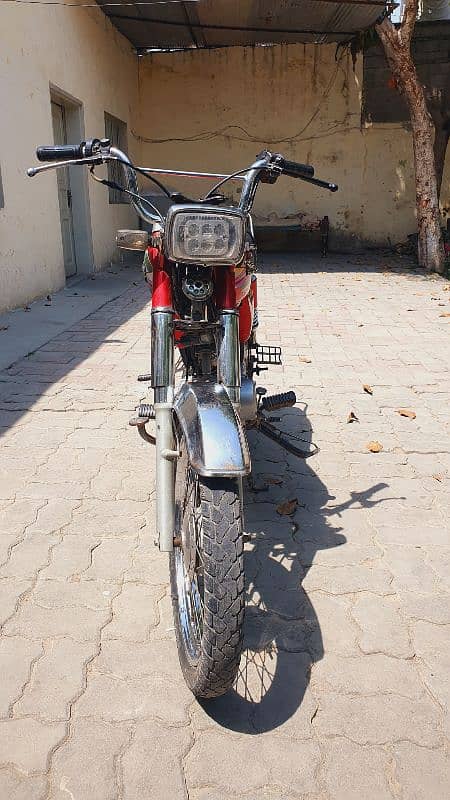 power bick 2020 model 6