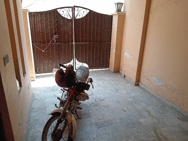 5 Marla Upper Portion In Lahore Is Available For rent 8