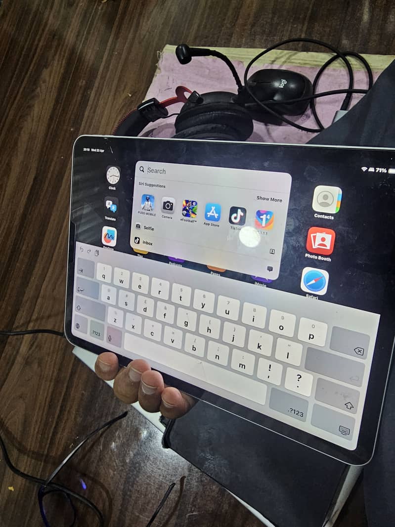 Ipad pro m2 256gb 2
