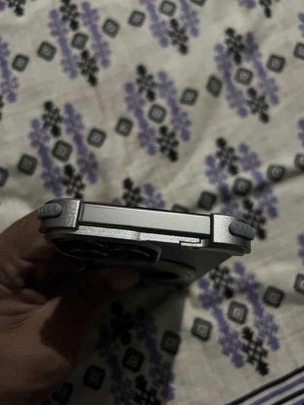 15 pro max grey dual physical sim pta approved 0