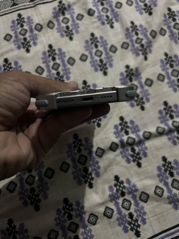 15 pro max grey dual physical sim pta approved 3
