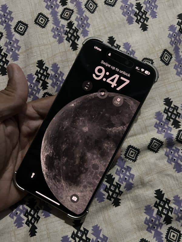 15 pro max grey dual physical sim pta approved 4