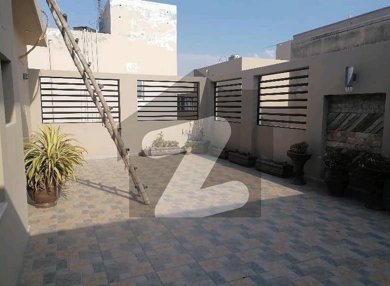 20 Marla Upper Portion Up For Rent In DHA Phase 6 Block N 10