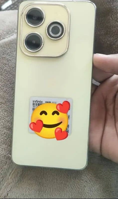 infnix hot40i 8+8 128 condition 10/10 0