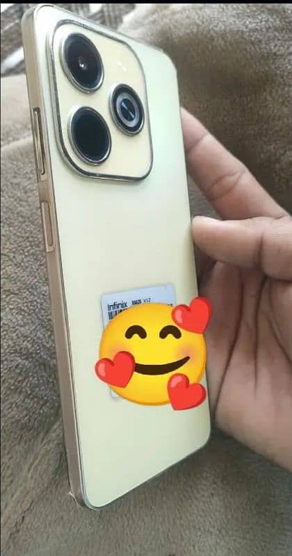 infnix hot40i 8+8 128 condition 10/10 2