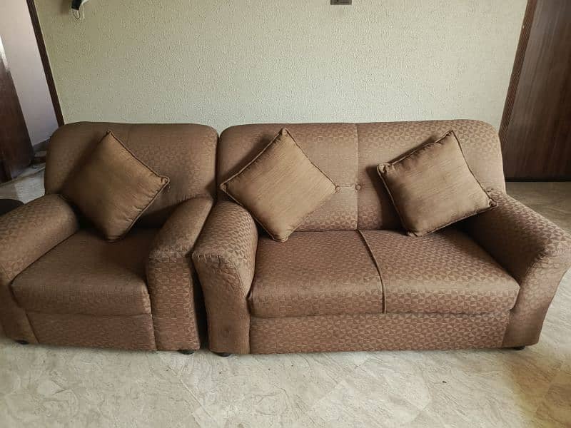 6 seater sofa set 0