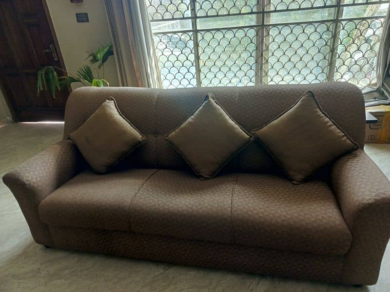 6 seater sofa set 1