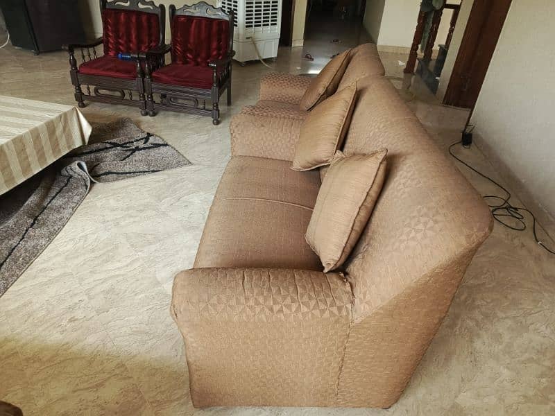 6 seater sofa set 2