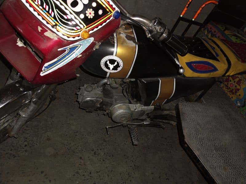 good condition chinchi rickshaw03069877392 /03084327558 1