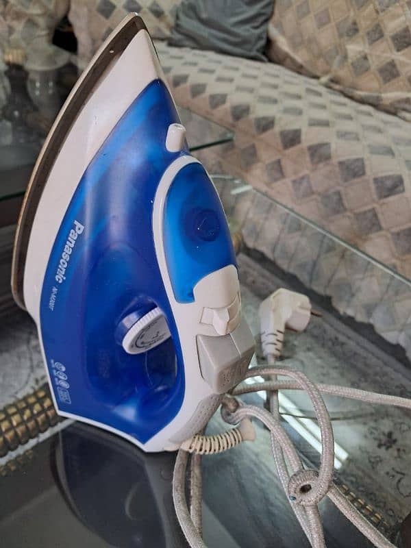 Steam Iron 1