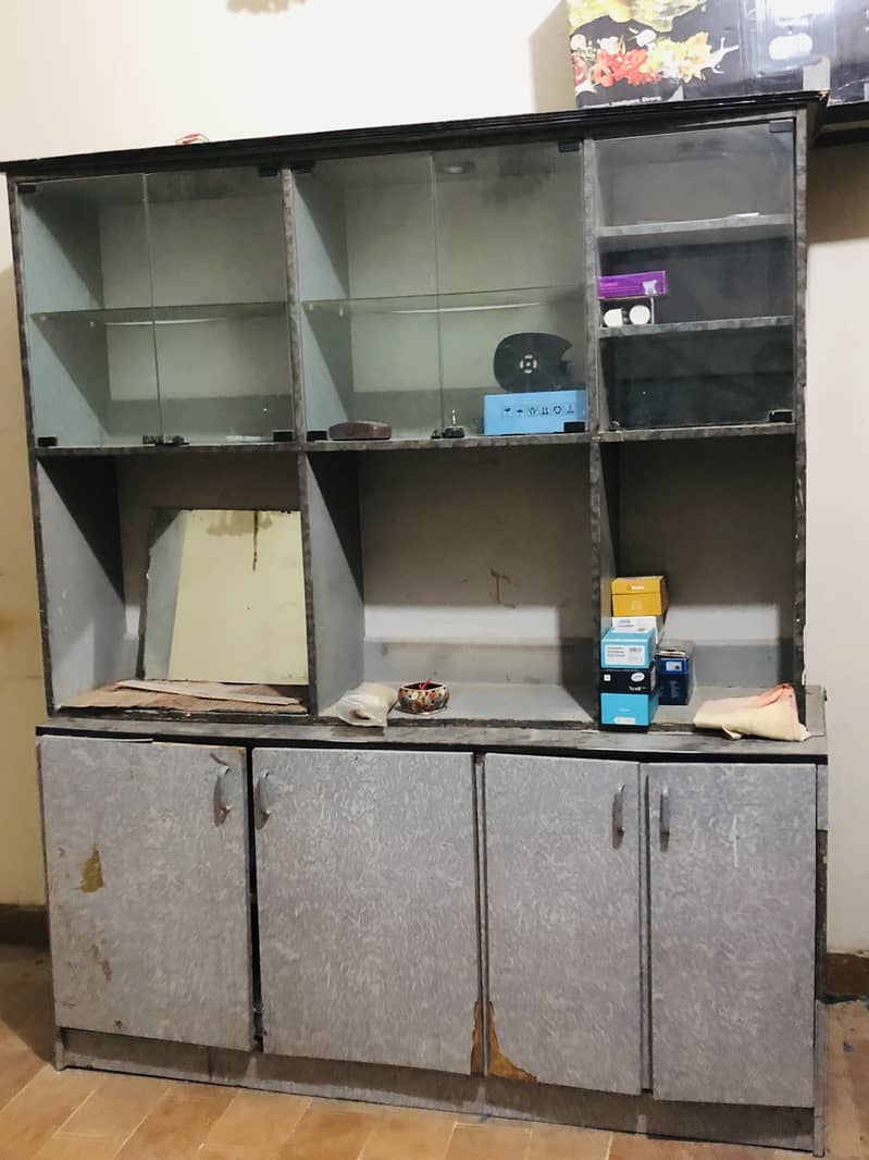 Shelf/Divider/Rack 2