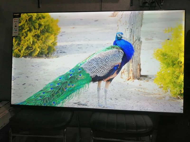 55 ANDROID LED SAMSUNG UHD 4K HDR LED 03359845883 0