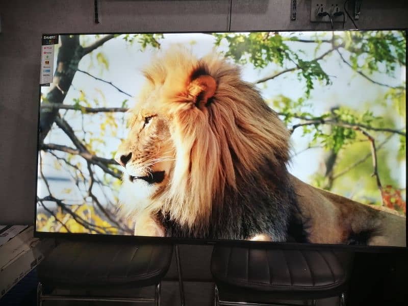 55 ANDROID LED SAMSUNG UHD 4K HDR LED 03359845883 1