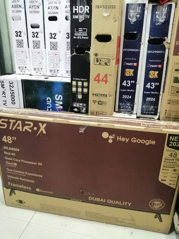 48 ANDROID UHD 4K LED SAMSUNG 03359845883 1