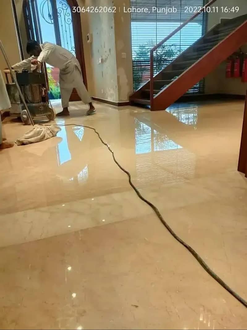 Marble Polish/ Marble Grinding/ Tile Cleaning Master/Chips Grinding 7