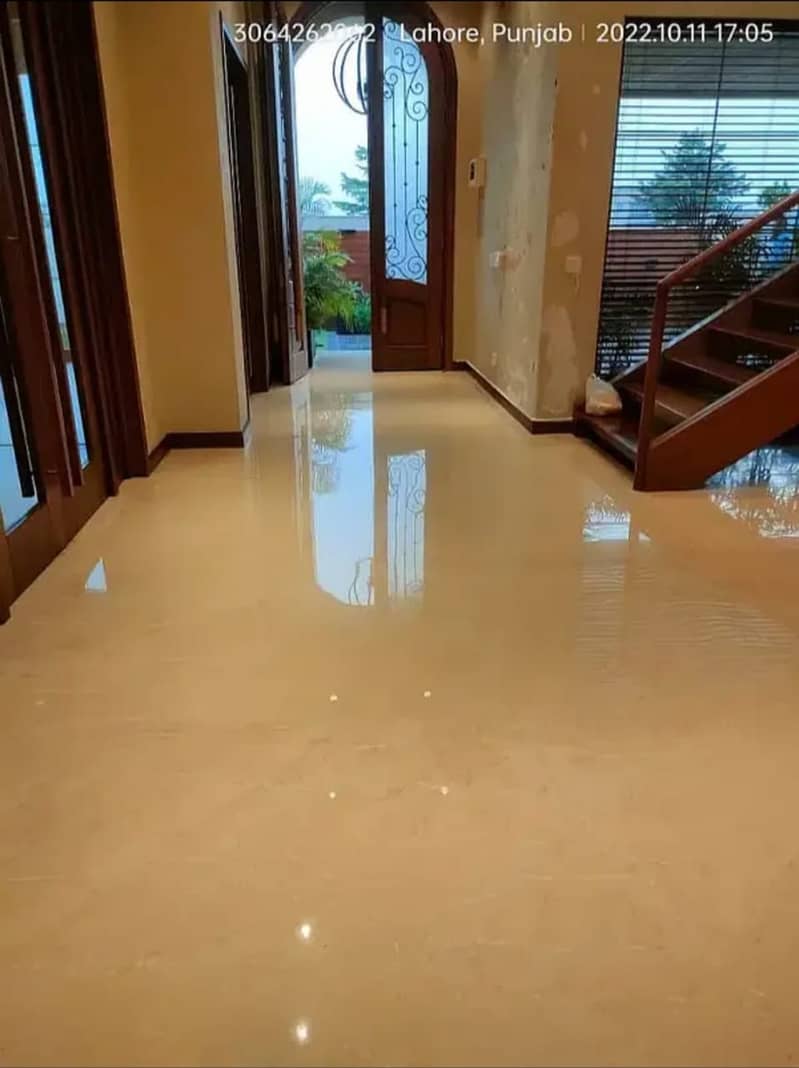 Marble Polish/ Marble Grinding/ Tile Cleaning Master/Chips Grinding 9