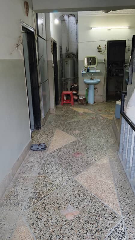 House for sale 2.5 Marla triple story in Khurram colony Rawalpindi 2