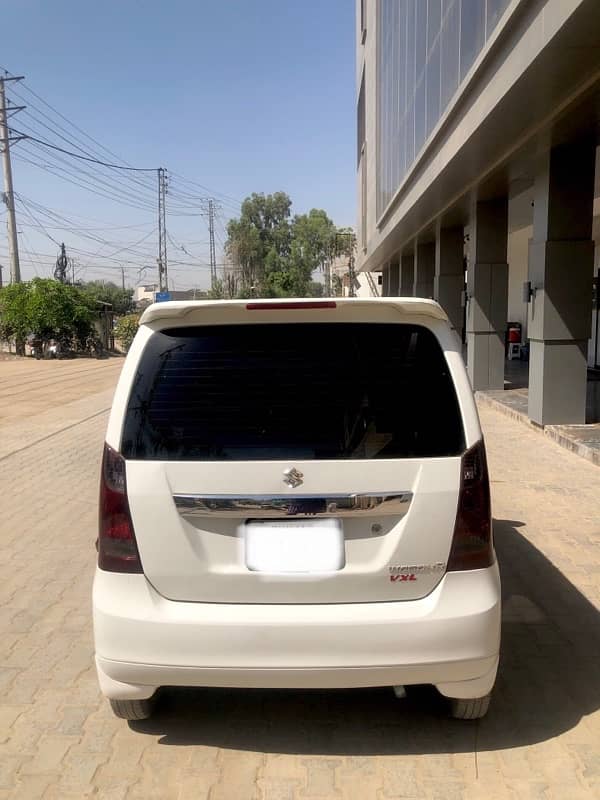 Suzuki Wagon R 2018 0