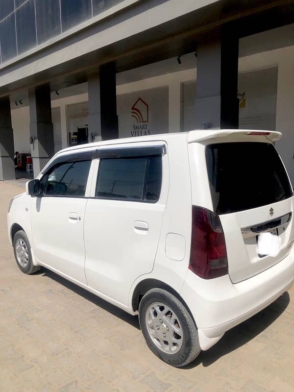Suzuki Wagon R 2018 1