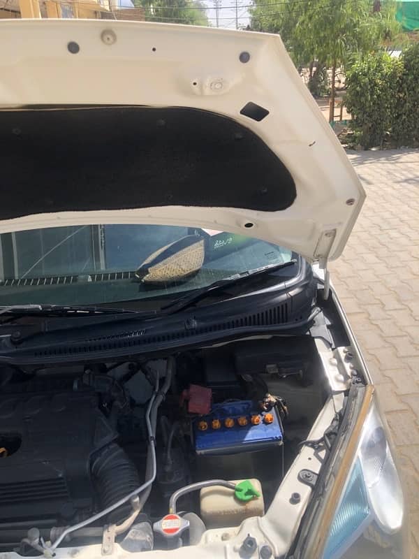 Suzuki Wagon R 2018 10