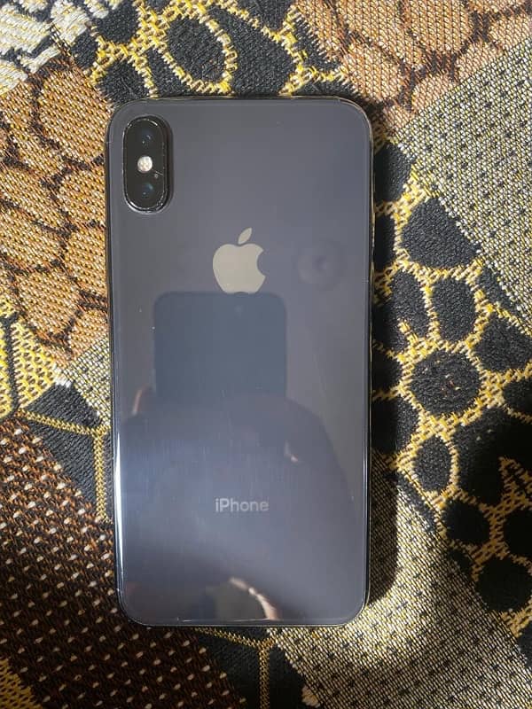 IPHONE X JV NON IN:(10/9) CONDITION 0
