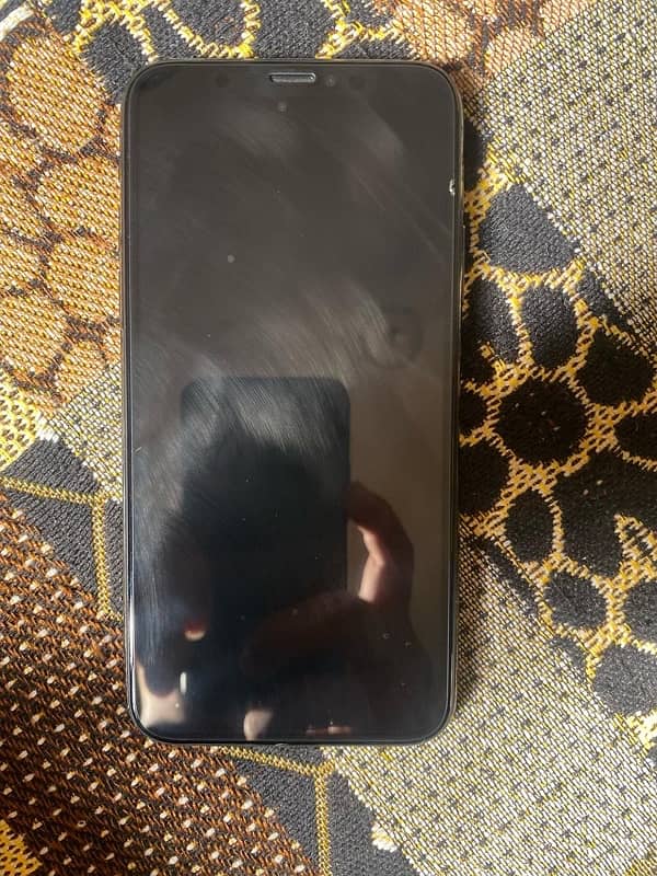 IPHONE X JV NON IN:(10/9) CONDITION 1