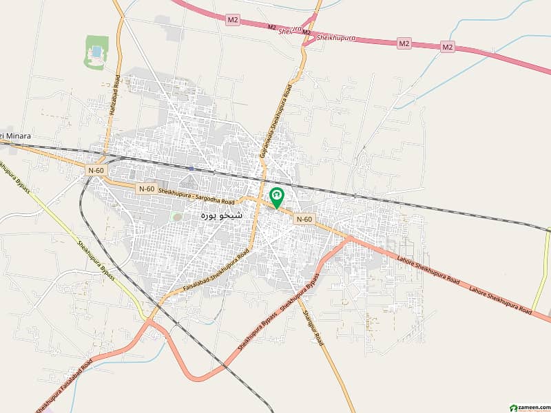 14 ACRE RAAQBA IS AVAILAVBLE IN LAHORE ROAD NEAR JOYIA WALA  MOD  STOP FONT 6 ACRE LINK ROAD GOOD LOCATON FOR SALE SHIEKHUPURA 0