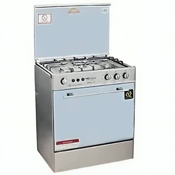 Brand New Cooking Range with Oven – Modern Design, Great Price 0