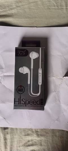 handfree XZs super base hispeed-x-68 model VIP sound