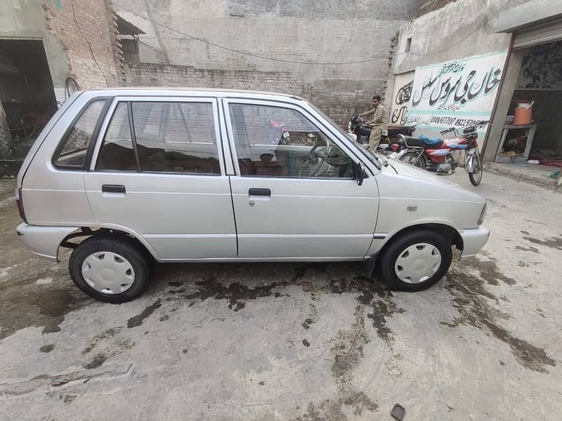 Suzuki Mehran VXR 2015 0