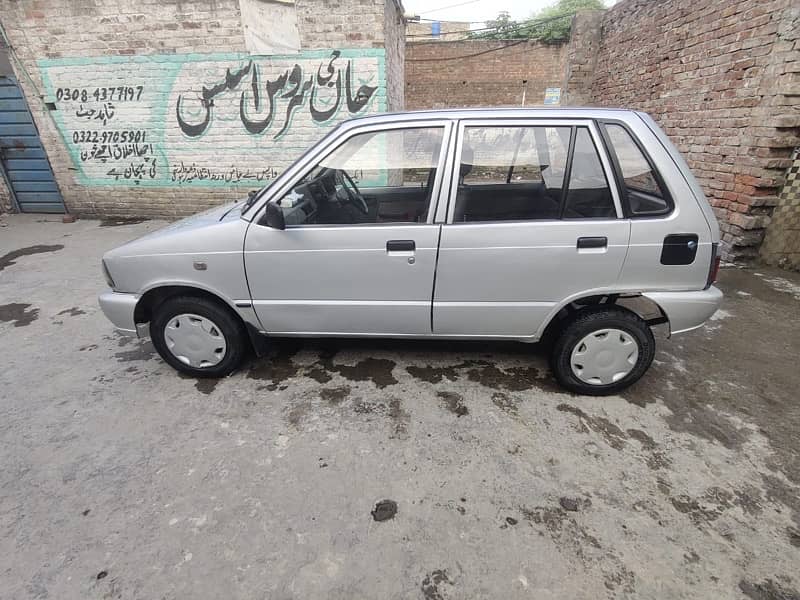 Suzuki Mehran VXR 2015 1