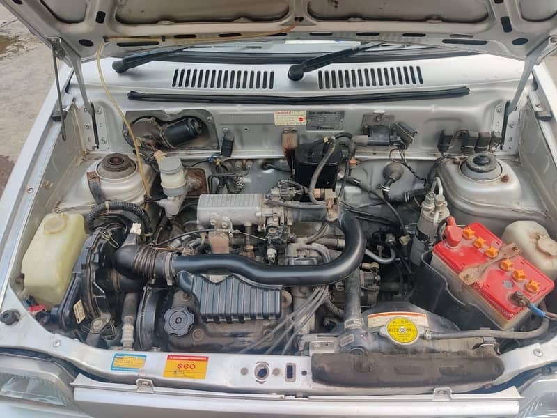 Suzuki Mehran VXR 2015 3
