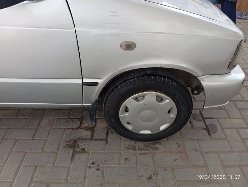 Suzuki Mehran VXR 2015 5