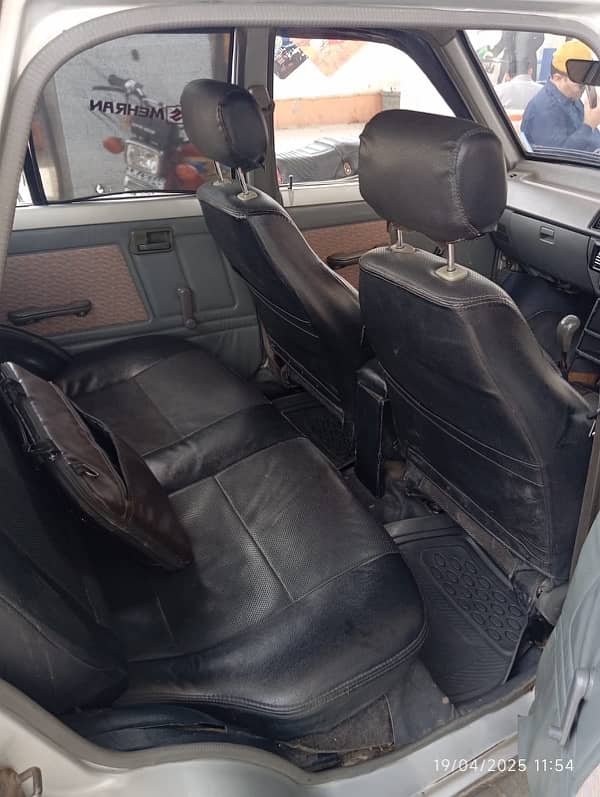 Suzuki Mehran VXR 2015 7