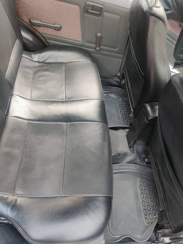 Suzuki Mehran VXR 2015 12