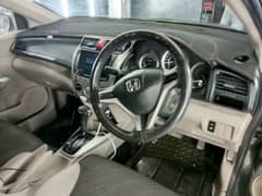 Honda City IVTEC 2019